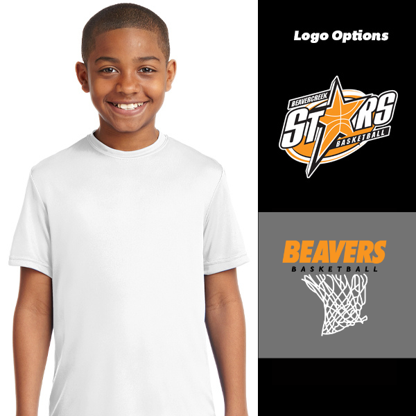 Sport Tek Short Sleeve Tee