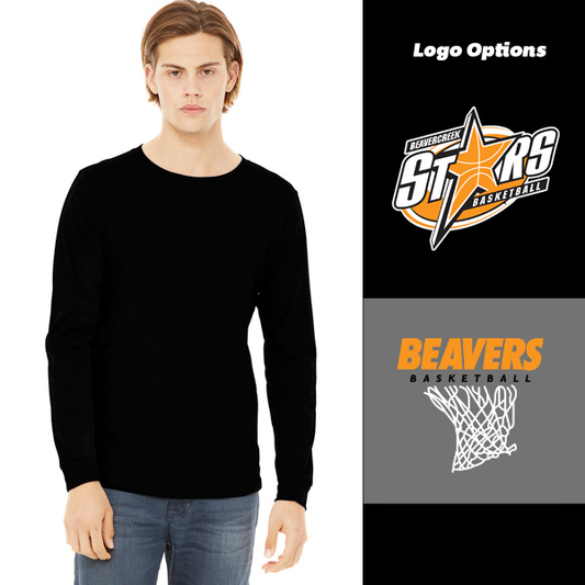 Bella+Canvas Long Sleeve Tee