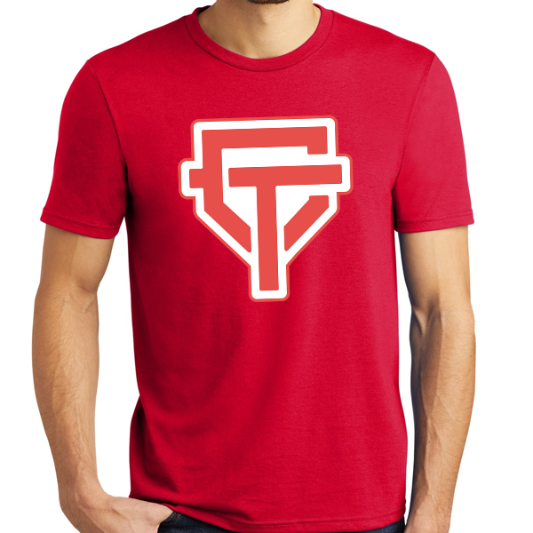 TC Connect - District® Perfect Tri® Tee DM130