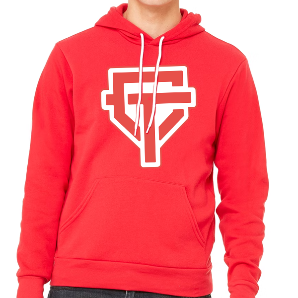 TC Connect - Unisex Sponge Fleece Pullover Hoodie BC3719