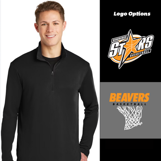 Sport-Tek® PosiCharge® Competitor™ 1/4-Zip Pullover