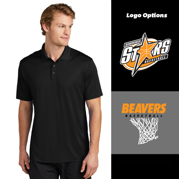 Sport-Tek® PosiCharge® Re-Compete Polo