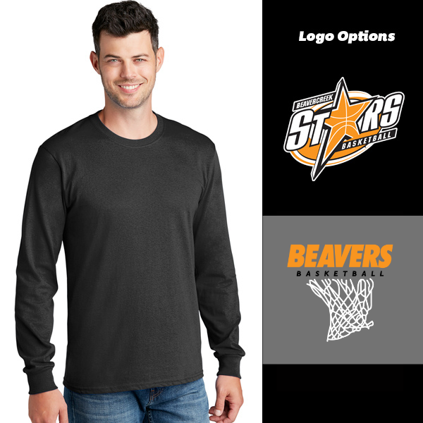 Port & Company Long Sleeve Tee