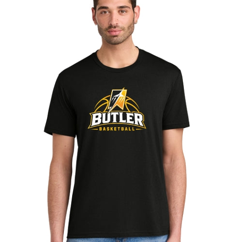 District DM130 Perfect Tri Tee Tri-Blend T-Shirt