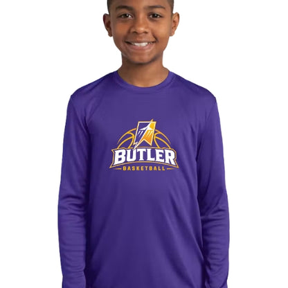 Youth - YST350LS - Youth Long Sleeve T Shirt