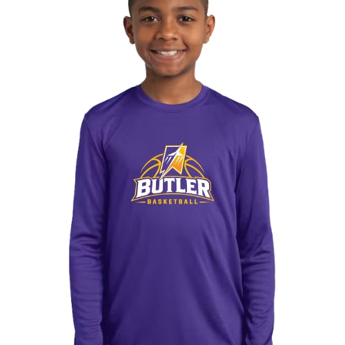 Youth - YST350LS - Youth Long Sleeve T Shirt