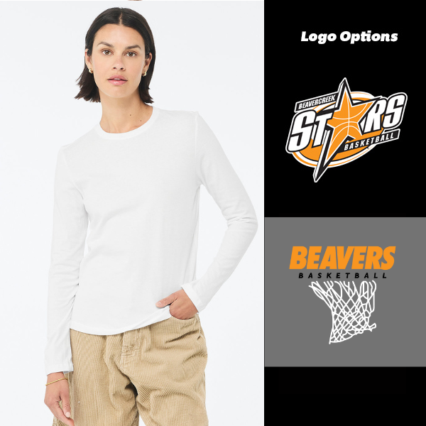 Women's Bella+Canvas Long Sleeve Tee