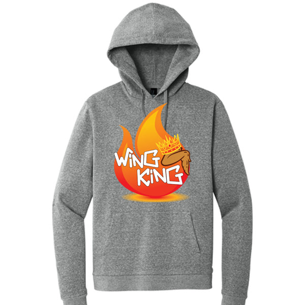 Wing King - District Perfect Tri Fleece Pullover Hoodie