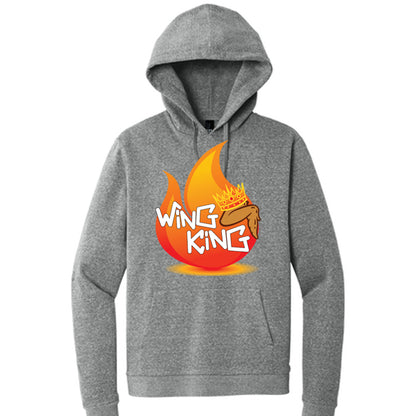 Wing King - District Perfect Tri Fleece Pullover Hoodie