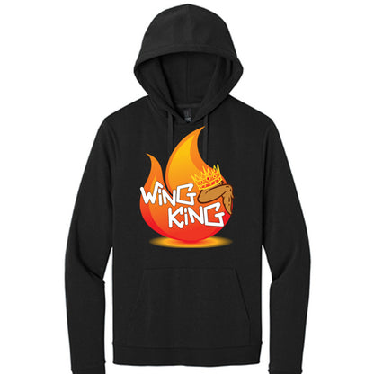 Wing King - District Perfect Tri Fleece Pullover Hoodie