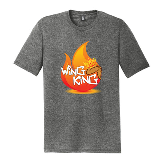 Wing King - District Perfect Tri Tee