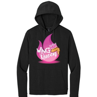 Wing King - District Perfect Tri Fleece Pullover Hoodie